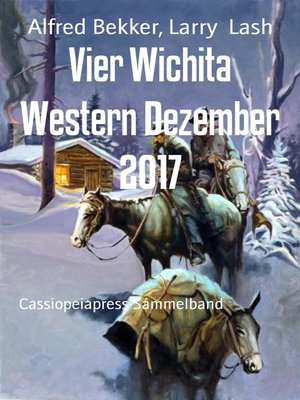cover image of Vier Wichita Western Dezember 2017